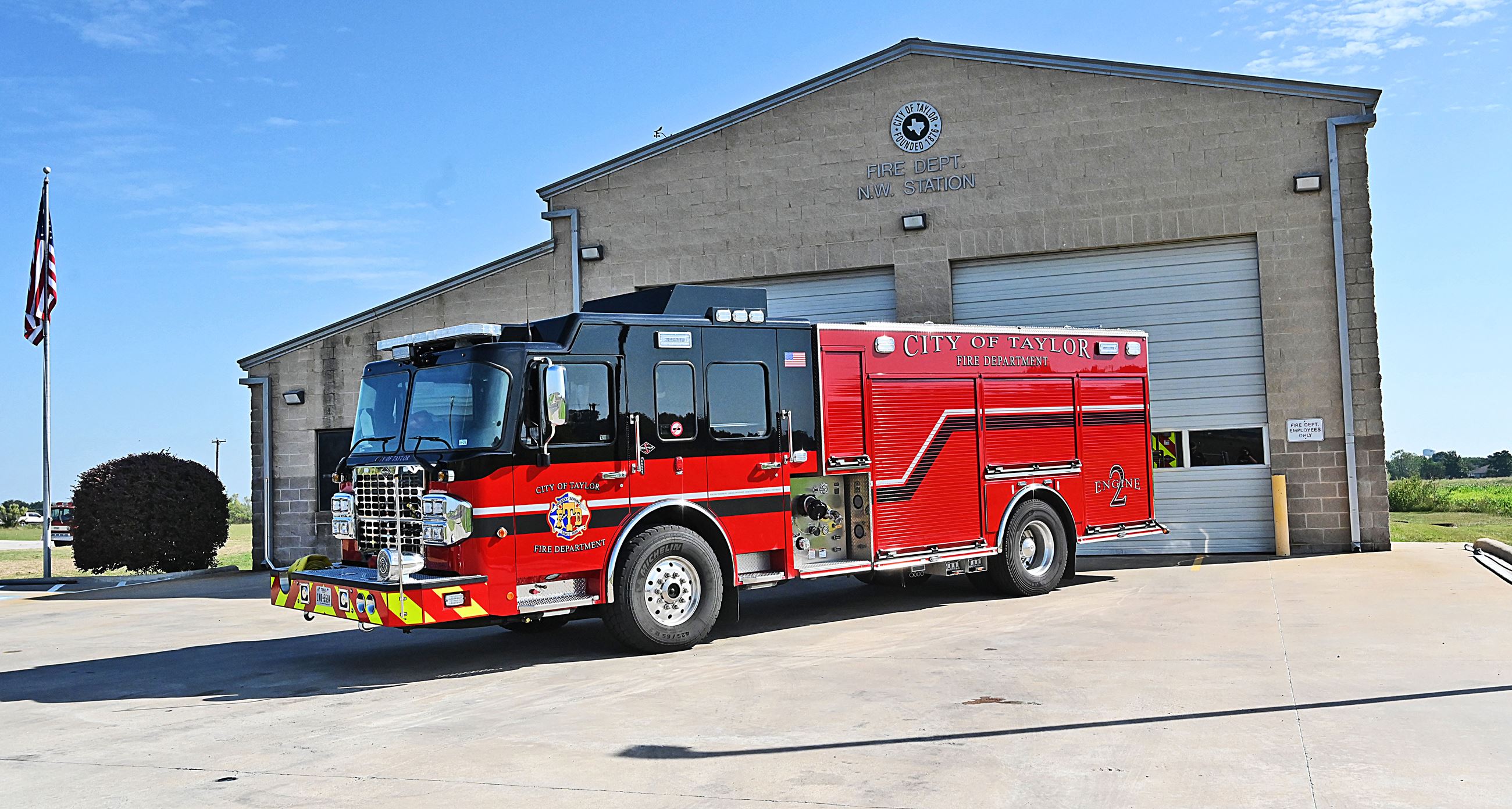 Fire Department Engine 2