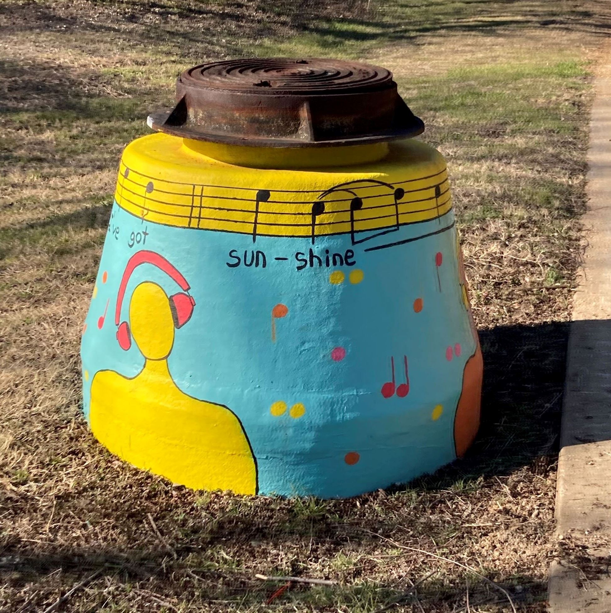 Betsy Denny portal project artwork