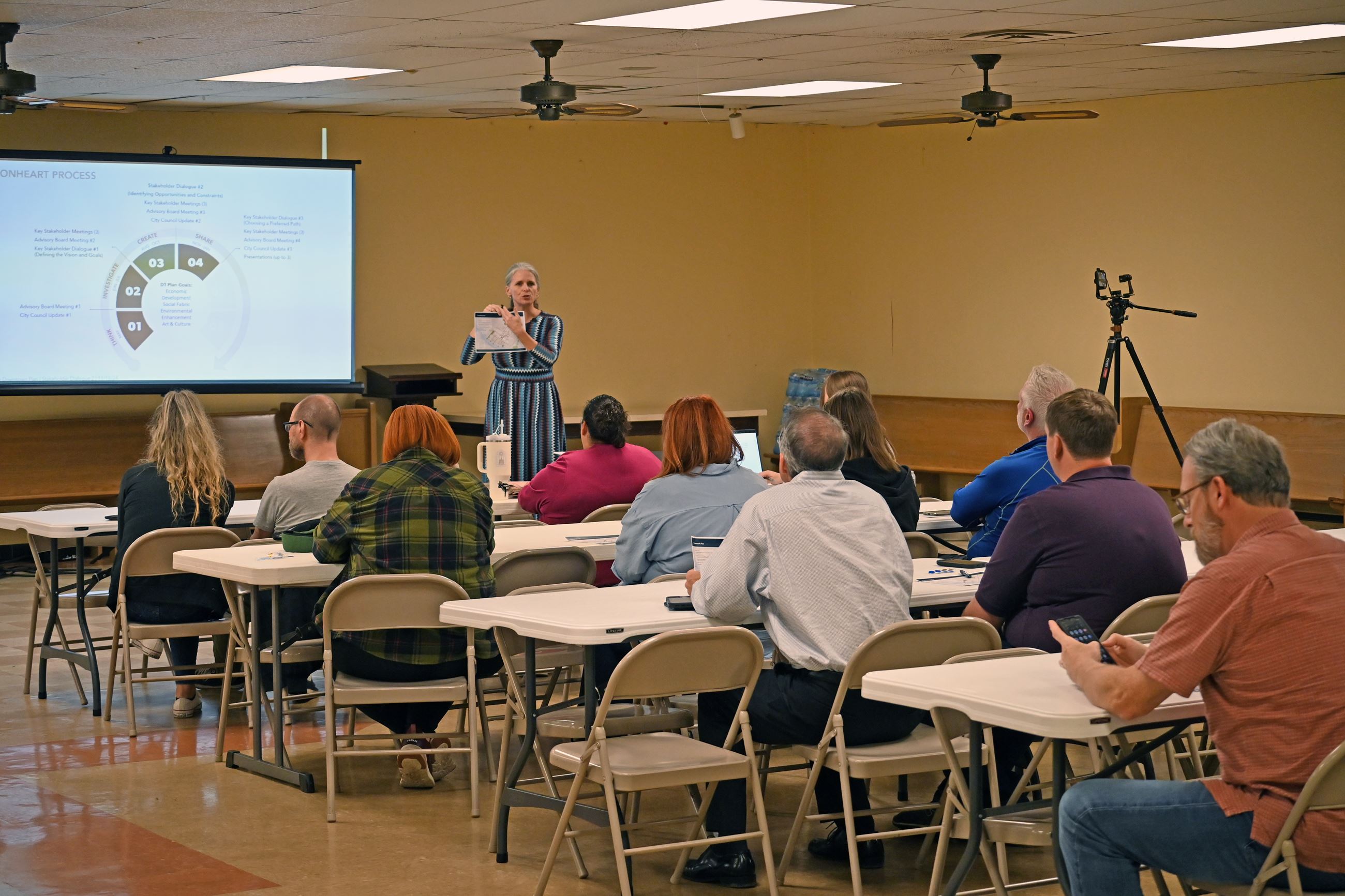 Stakeholder Dialogue 2, Photo 4