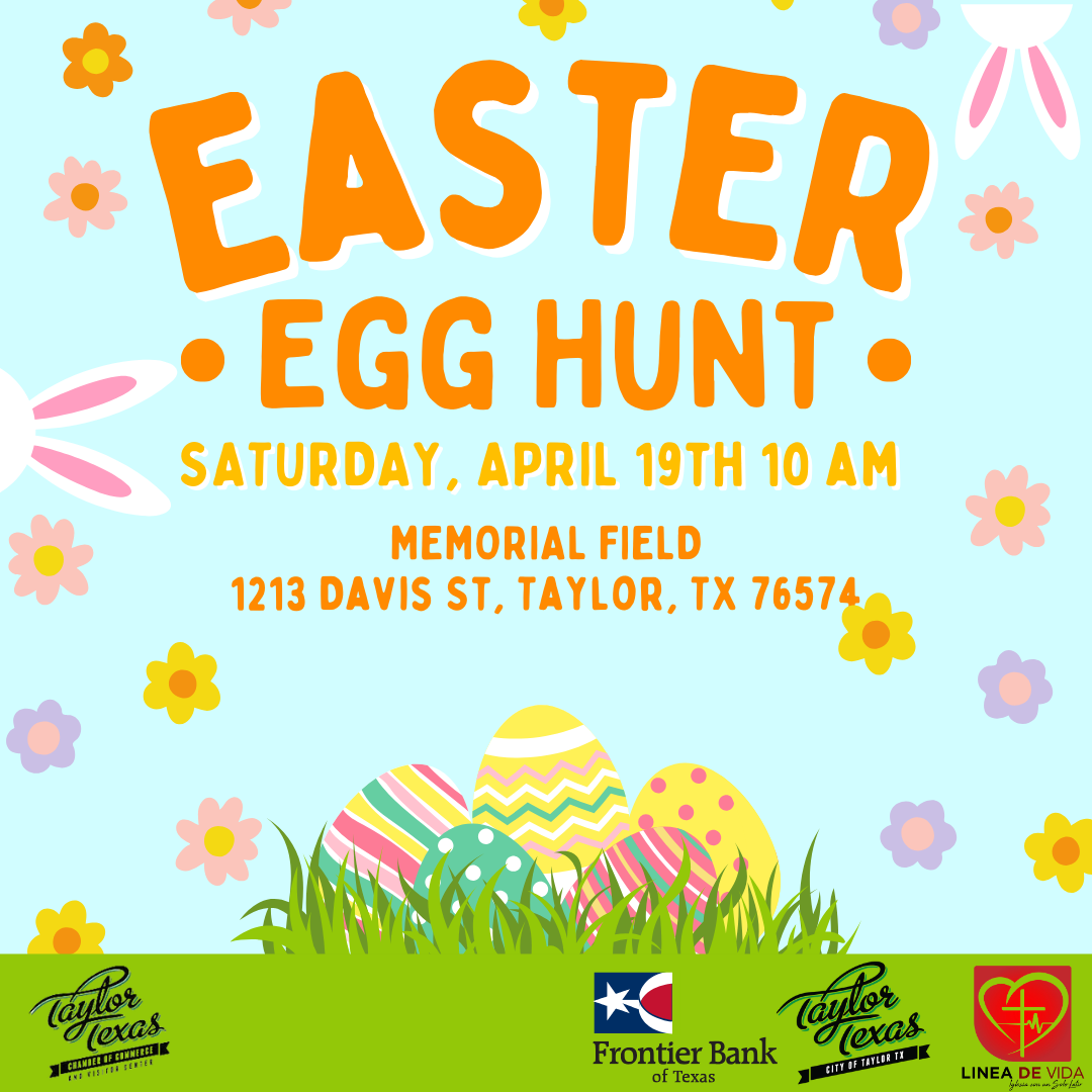 2025 Easter Egg Hunt Square