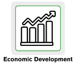 Economic Development Button