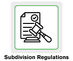 Subdivision Regulations Button