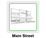 Main Street Button