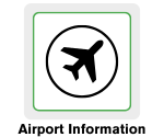 Airport Information Button