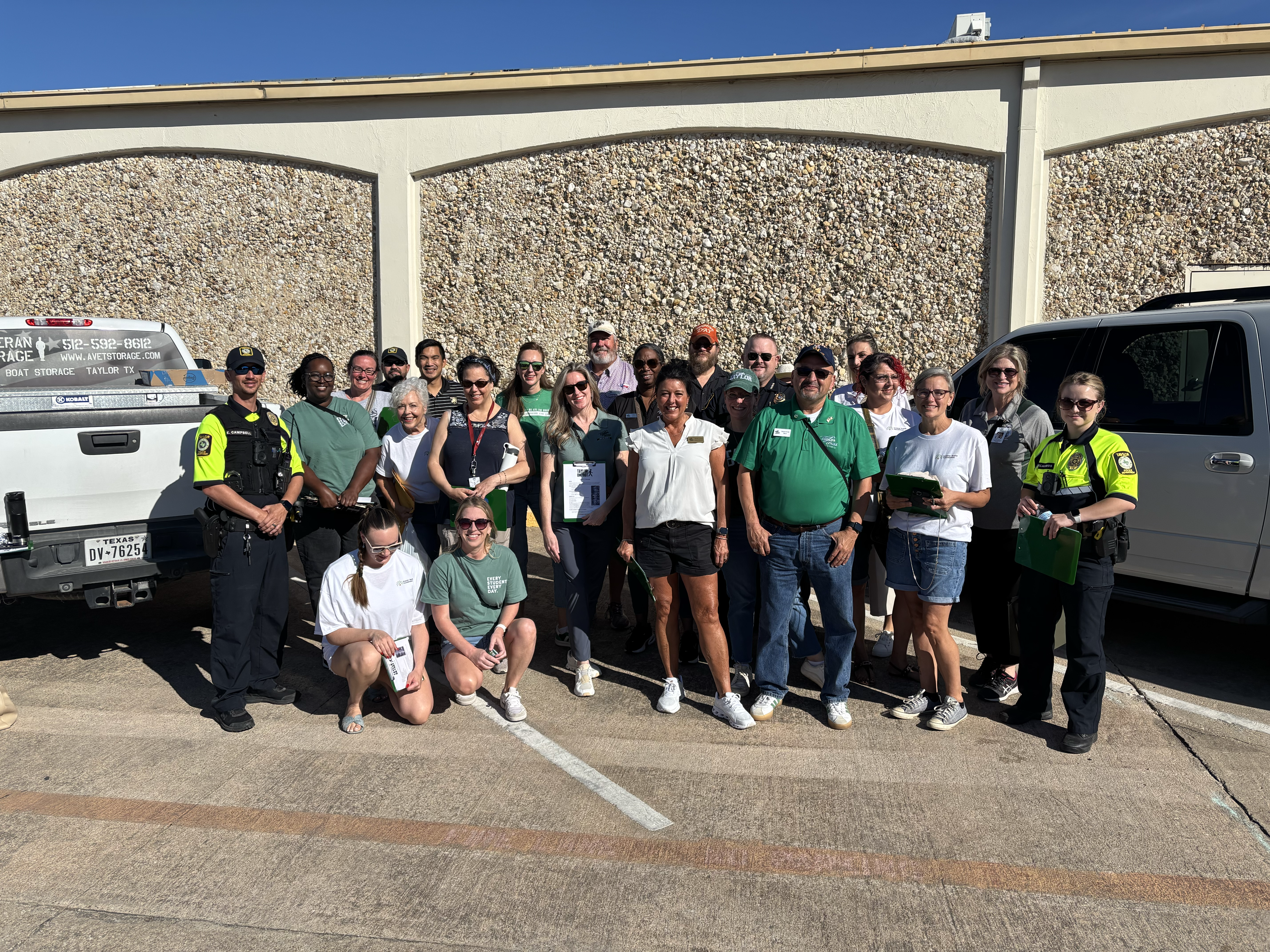 District 1 2025 Group Photo 1