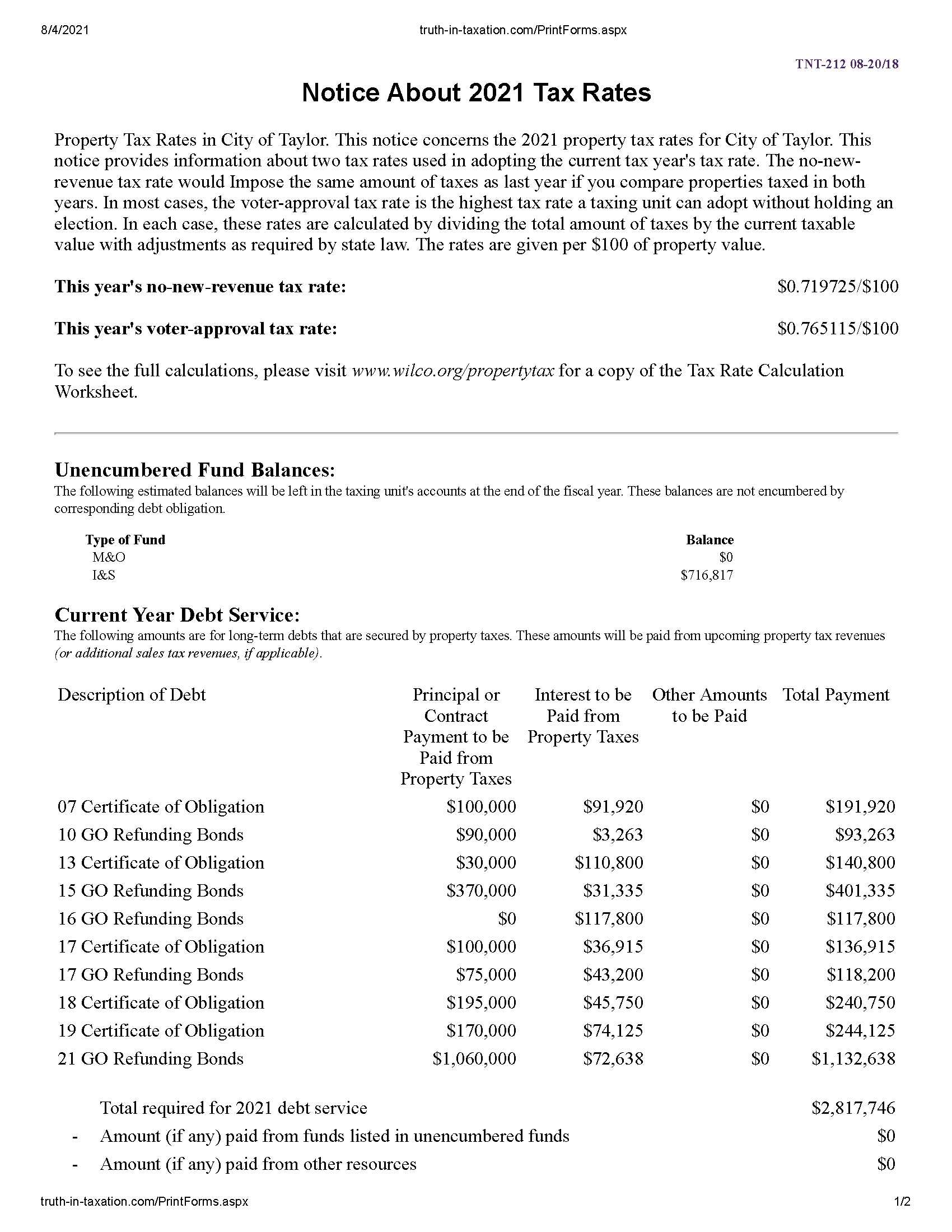 CTA Notice of Tax Rate_Page_1