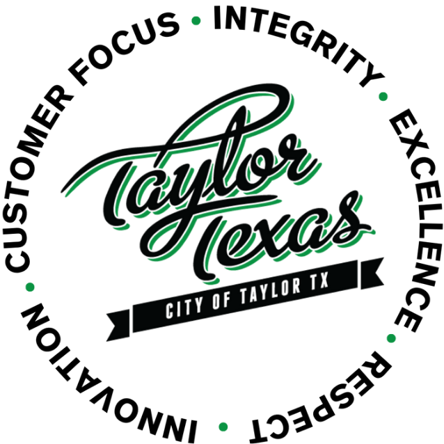 Taylor Texas Homepage