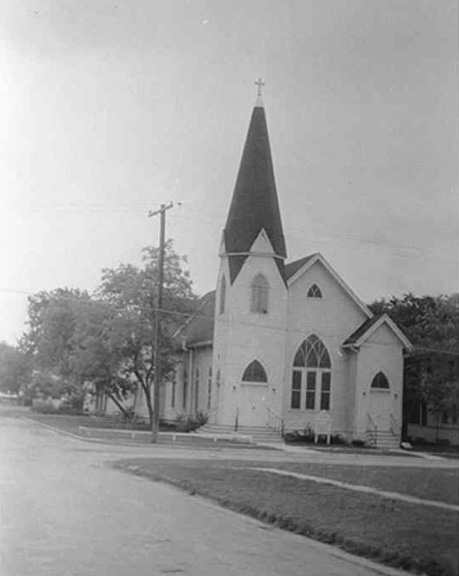 St. James Episcopal Church
