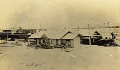 I. & G. N. Passenger Depot